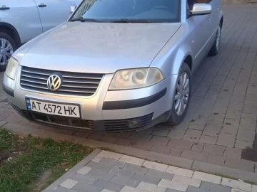 Авто Volkswagen Passat 2004 № 7633125