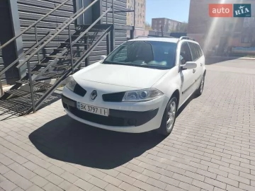 Авто Renault Megane 2008 № 7633130
