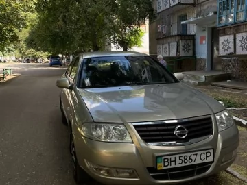 Авто Nissan Almera 2006 № 7633132