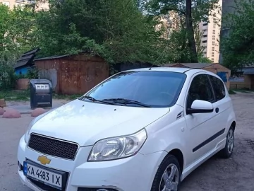 Авто Chevrolet Aveo 2011 № 7633133