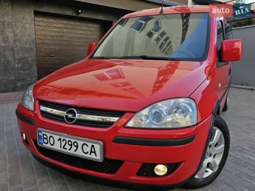 Авто Opel Combo 2007 № 7633134