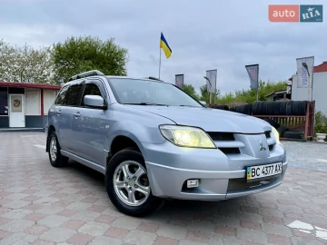 Авто Mitsubishi Outlander 2003 № 7633135