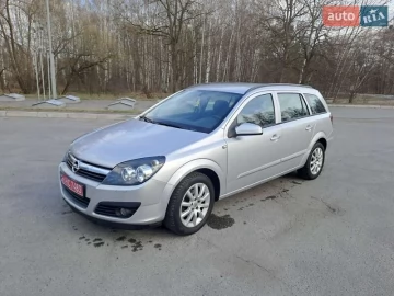 Авто Opel Astra 2006 № 7633137