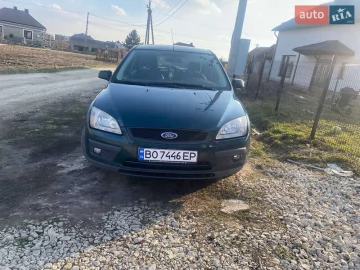 Авто Ford Focus 2007 № 7633141