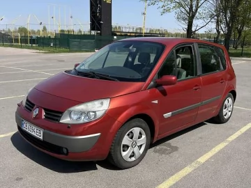 Авто Renault Scenic 2005 № 7633145