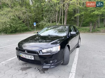 Авто Mitsubishi Lancer 2009 № 7633147