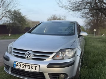 Авто Volkswagen Golf Plus 2006 № 7633151