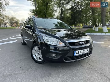Авто Ford Focus 2009 № 7633154