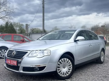 Авто Volkswagen Passat 2005 № 7633158