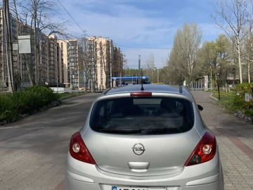 Авто Opel Corsa 2014 № 7633159