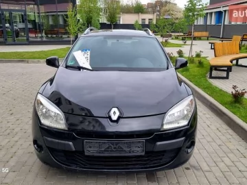 Авто Renault Megane 2011 № 7633161
