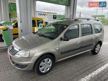 Авто Dacia Logan Mcv 2009 № 7633162