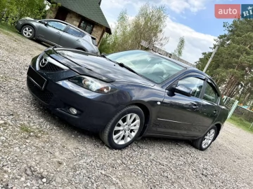 Авто Mazda 3 2007 № 7633163