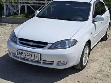 Авто Chevrolet Lacetti 2010 № 7633167