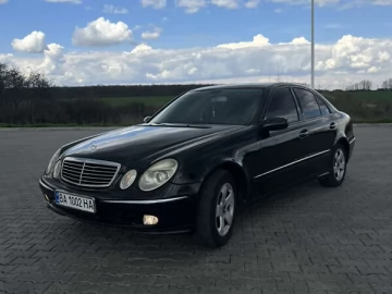 Авто Mercedes E-Class 2003 № 7633168