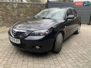Авто Mazda 3 2007 № 7633169