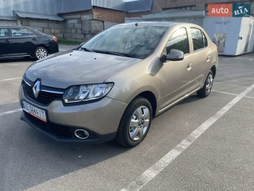 Авто Renault Logan 2015 № 7633170