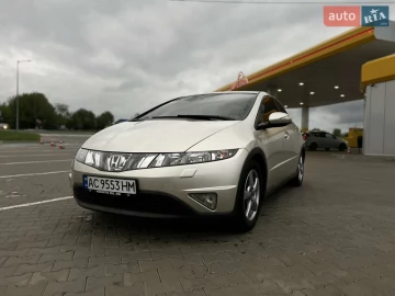 Авто Honda Civic 2006 № 7633172