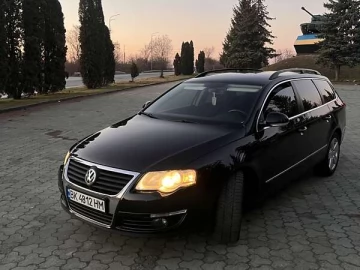 Авто Volkswagen Passat 2009 № 7633182