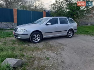 Авто Skoda Octavia 2006 № 7633183