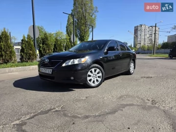 Авто Toyota Camry 2008 № 7633184