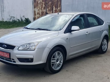 Авто Ford Focus 2007 № 7633185