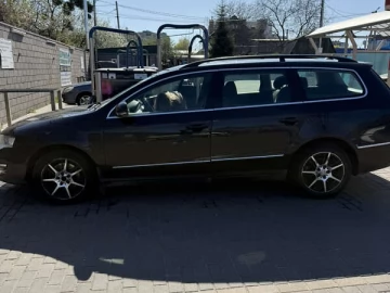 Авто Volkswagen Passat 2007 № 7633186