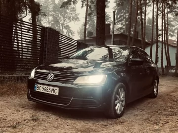 Авто Volkswagen Jetta 2014 № 7633187