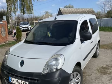 Авто Renault Kangoo 2010 № 7633188