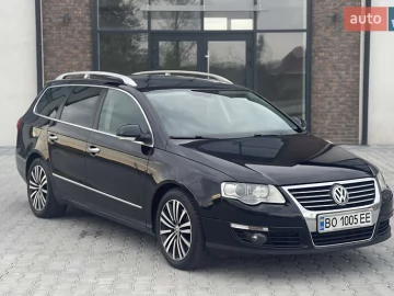 Авто Volkswagen Passat 2007 № 7633189