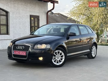 Авто Audi A3 2007 № 7633190