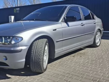 Авто BMW 3 Series 2003 № 7633195
