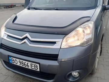 Авто Citroen Berlingo 2011 № 7633197