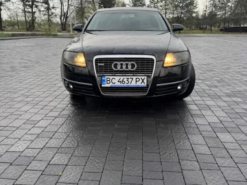 Авто Audi A6 2007 № 7633199