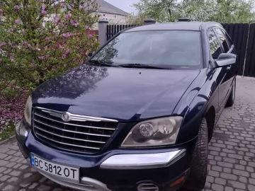 Авто Chrysler Pacifica 2004 № 7633202