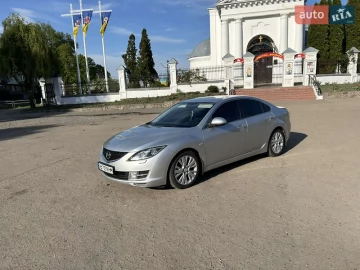 Авто Mazda 6 2007 № 7633205