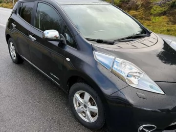 Авто Nissan Leaf 2014 № 7633207