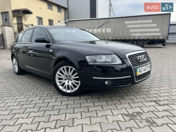 Авто Audi A6 2007 № 7633211