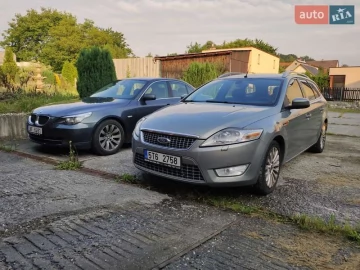 Авто Ford Mondeo 2008 № 7633212