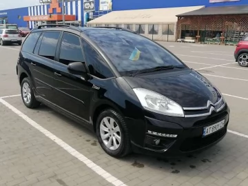 Авто Citroen Grand C4 Picasso 2013 № 7633213