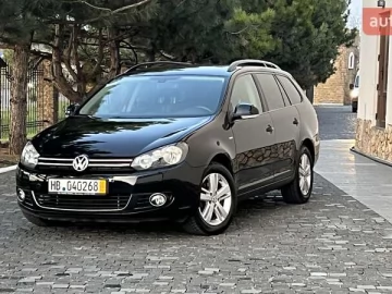 Авто Volkswagen Golf 2012 № 7633214
