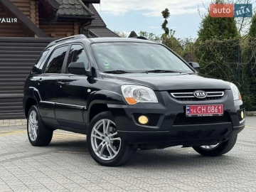 Авто KIA Sportage 2008 № 7633215