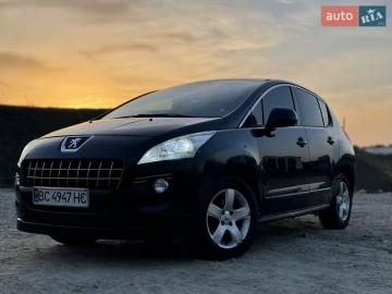 Авто Peugeot 3008 2013 № 7633216