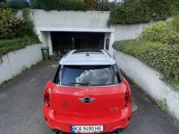 Авто MINI Countryman 2011 № 7633218