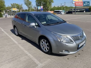 Авто Toyota Avensis 2010 № 7633222