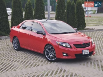 Авто Toyota Corolla 2008 № 7633224