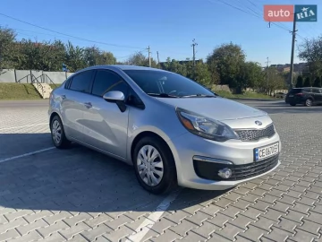 Авто KIA Rio 2016 № 7633228