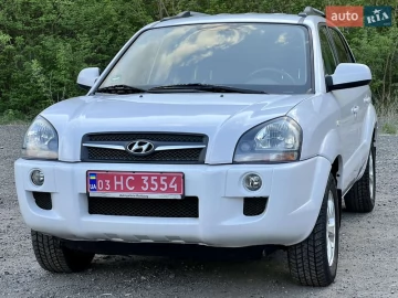 Авто Hyundai Tucson 2009 № 7633230