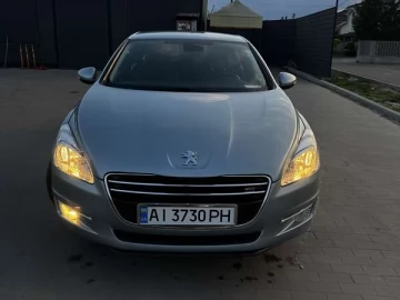 Авто Peugeot 508 2013 № 7633231