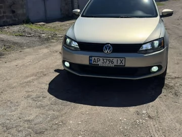 Авто Volkswagen Jetta 2010 № 7633233